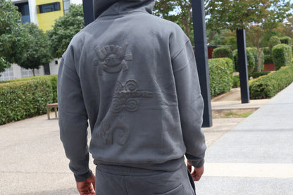 African Symbol Hoodie