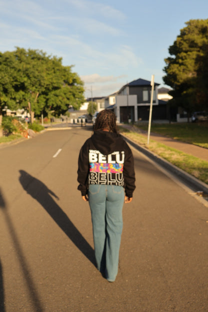 3-way BeLu Fleece Hoodie