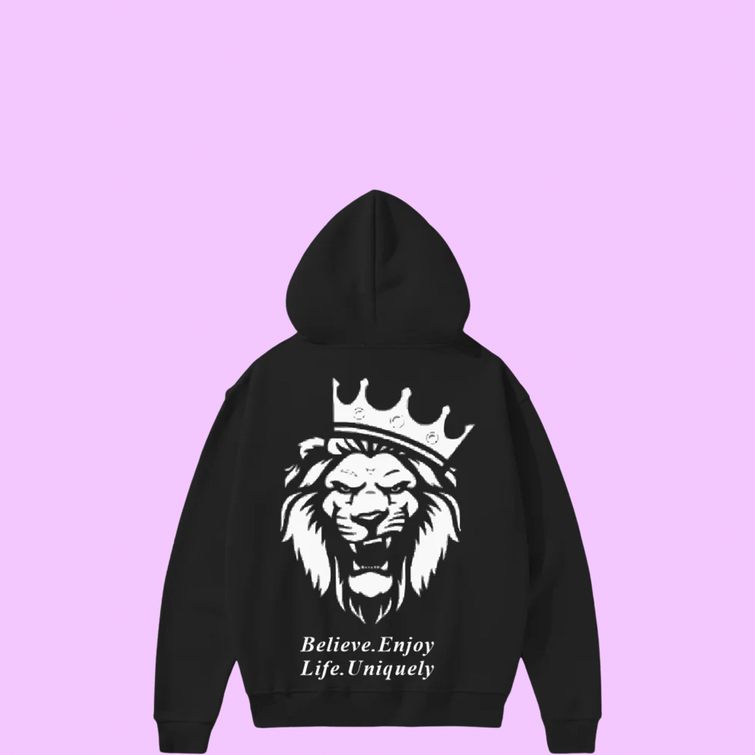 BeLu Limited Lion Hoodies