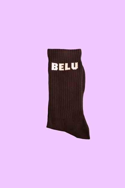 Belu limited edition socks