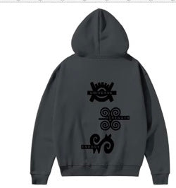 African Symbol Hoodie