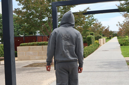 African Symbol Hoodie