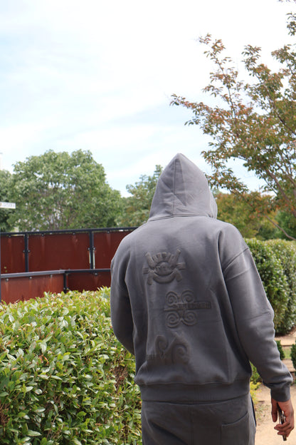 African Symbol Hoodie