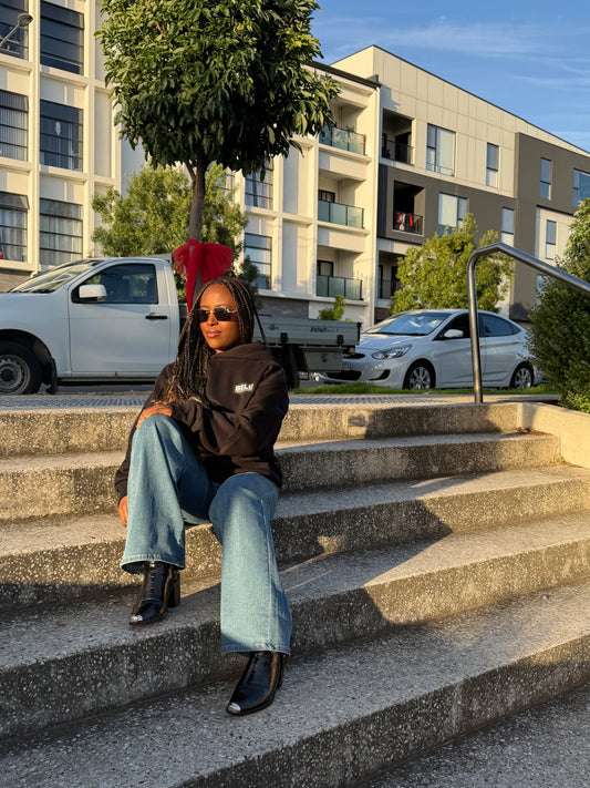 3-way BeLu Fleece Hoodie