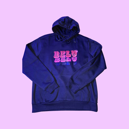 3-way BeLu Fleece Hoodie