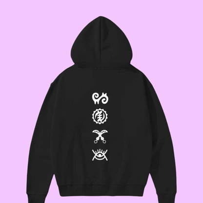 African Symbol Hoodie